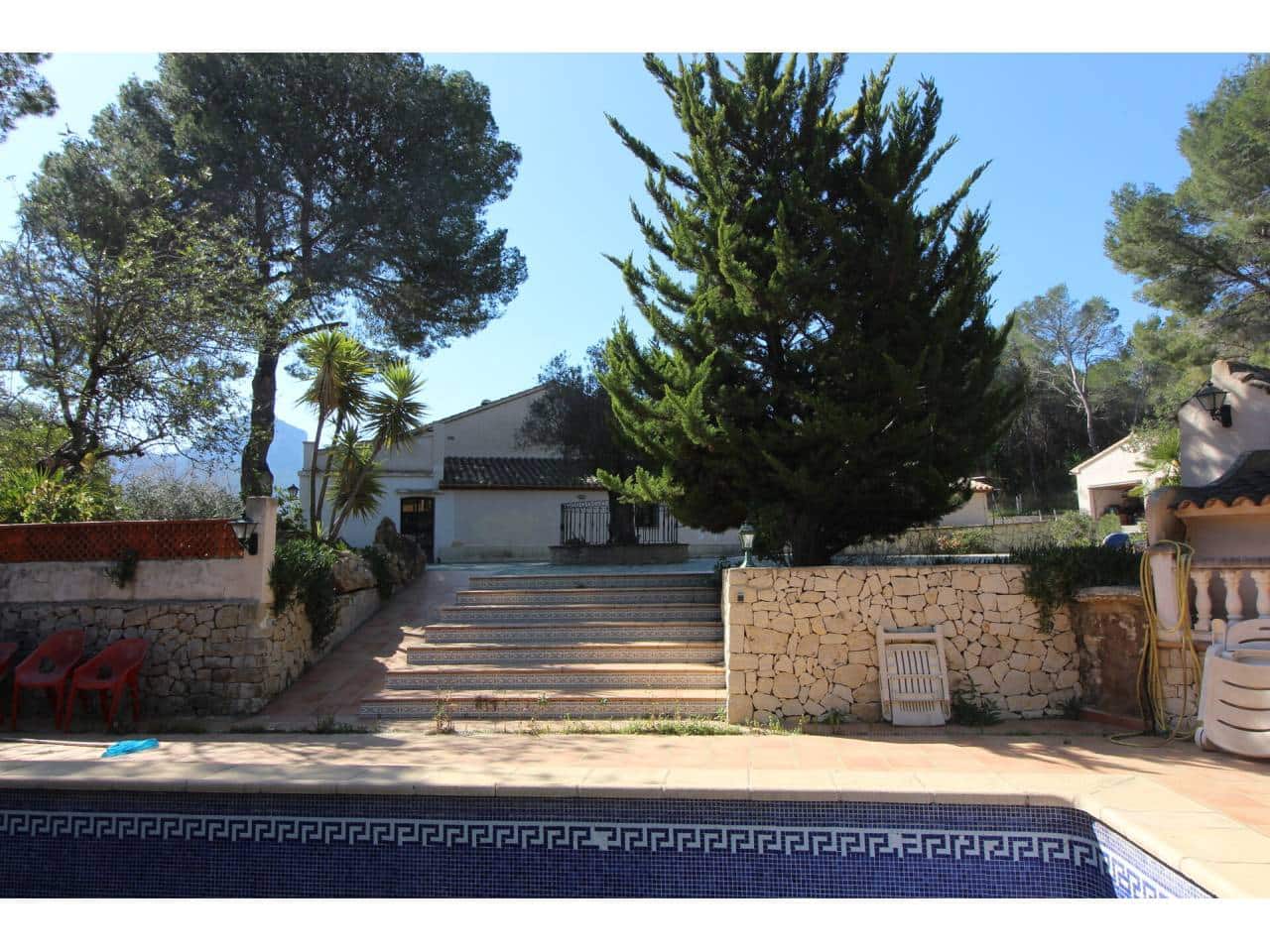 Maalaistalo myytävänä paikassa Benissa - 665 004 € (Ref: 6712579)