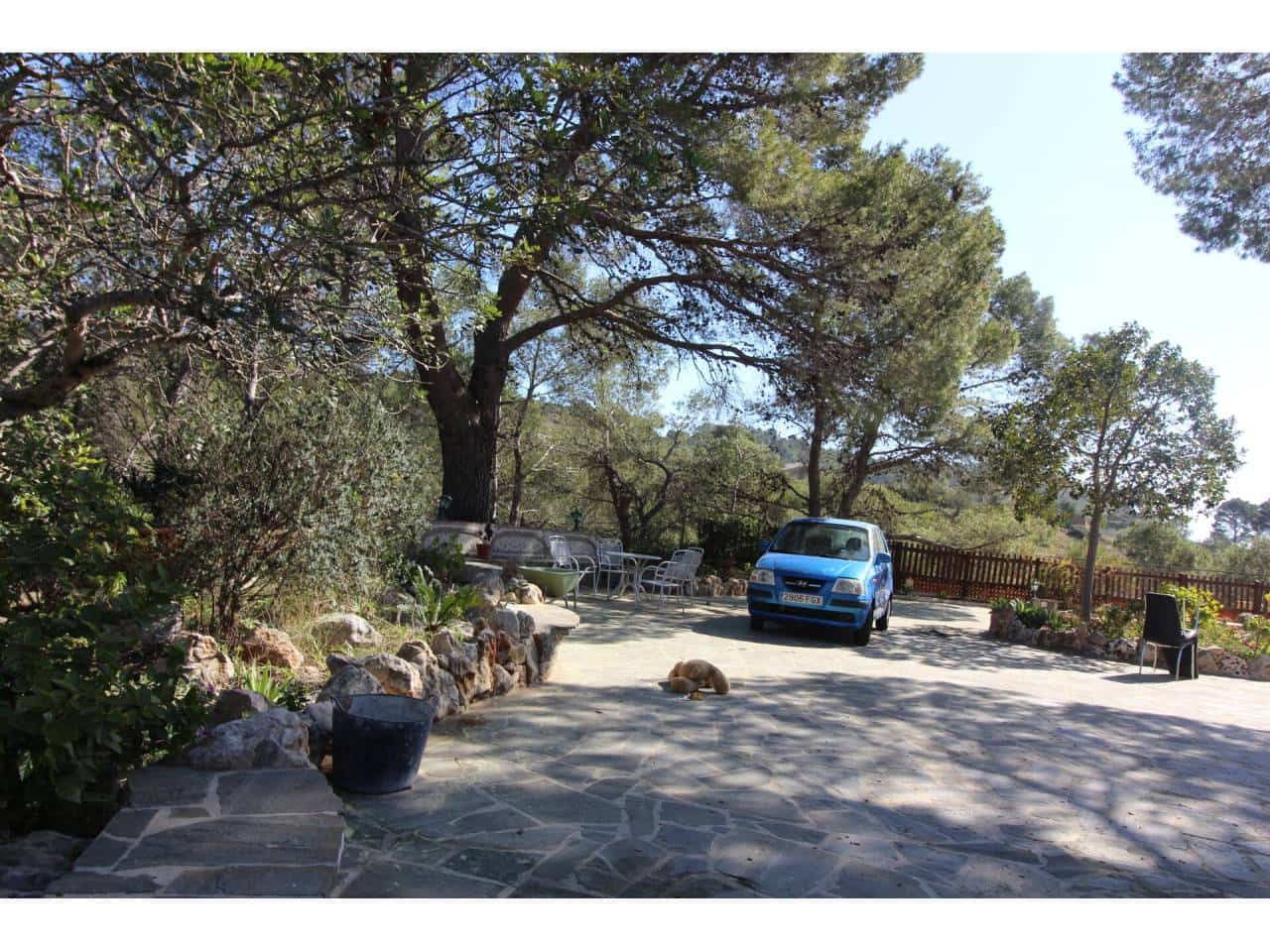 Maalaistalo myytävänä paikassa Benissa - 665 004 € (Ref: 6712579)