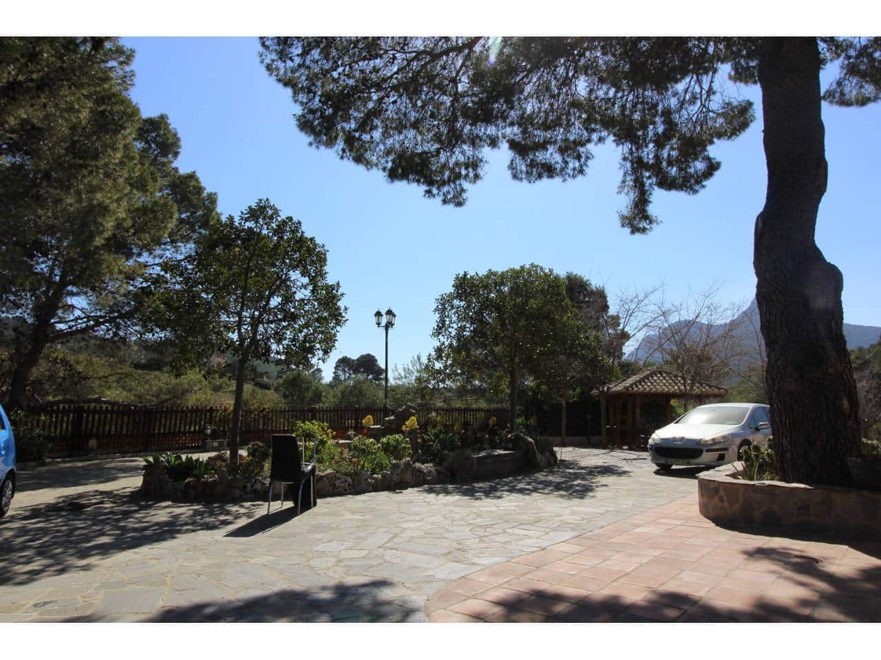 Maalaistalo myytävänä paikassa Benissa - 665 004 € (Ref: 6712579)