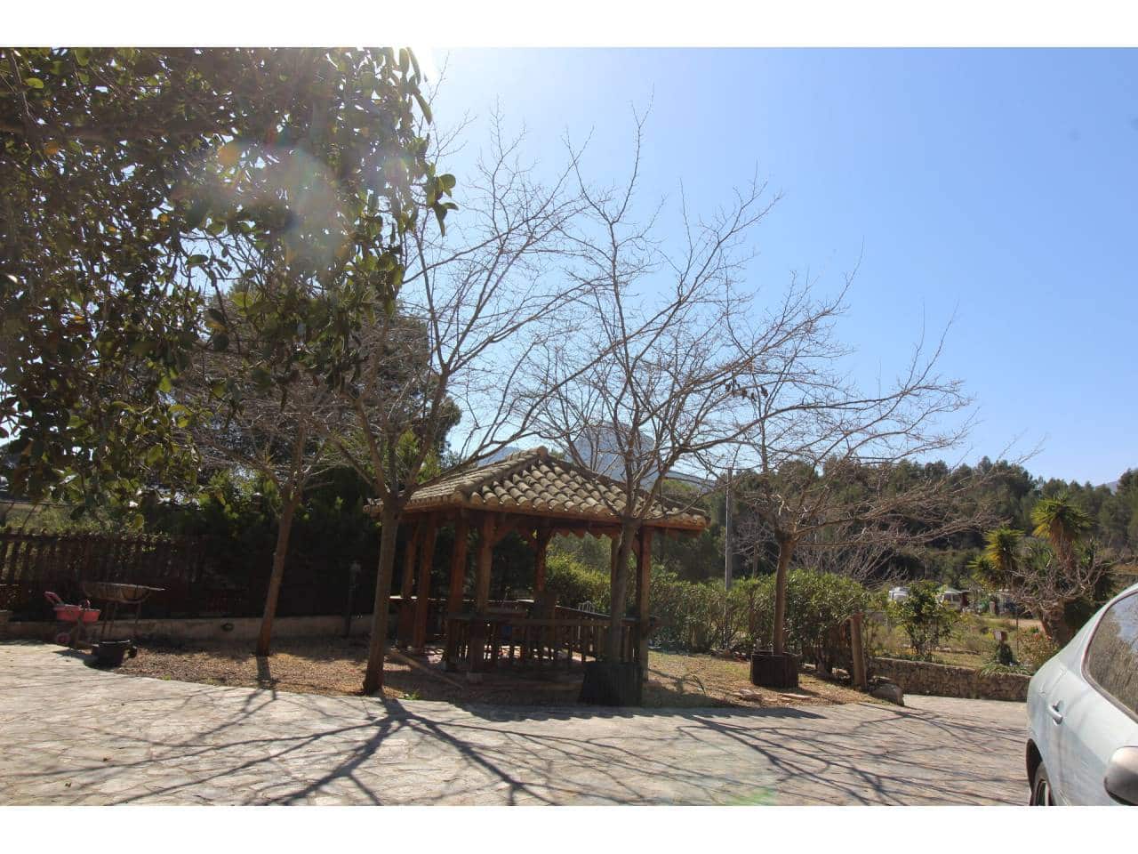 Maalaistalo myytävänä paikassa Benissa - 665 004 € (Ref: 6712579)