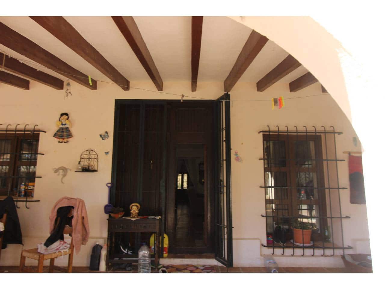 Maalaistalo myytävänä paikassa Benissa - 665 004 € (Ref: 6712579)