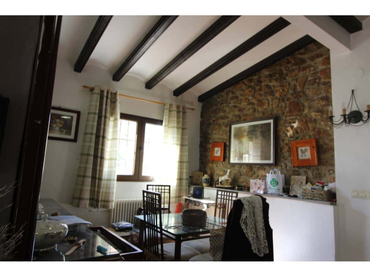 Maalaistalo myytävänä paikassa Benissa - 665 004 € (Ref: 6712579)