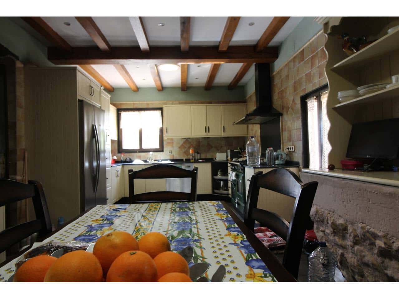 Maalaistalo myytävänä paikassa Benissa - 665 004 € (Ref: 6712579)