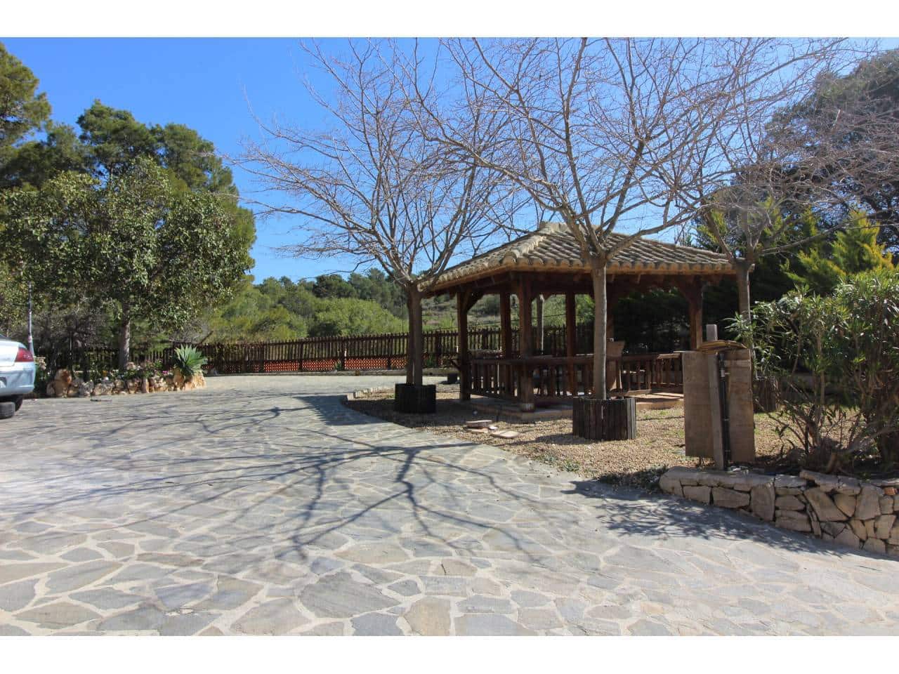 Maalaistalo myytävänä paikassa Benissa - 665 004 € (Ref: 6712579)