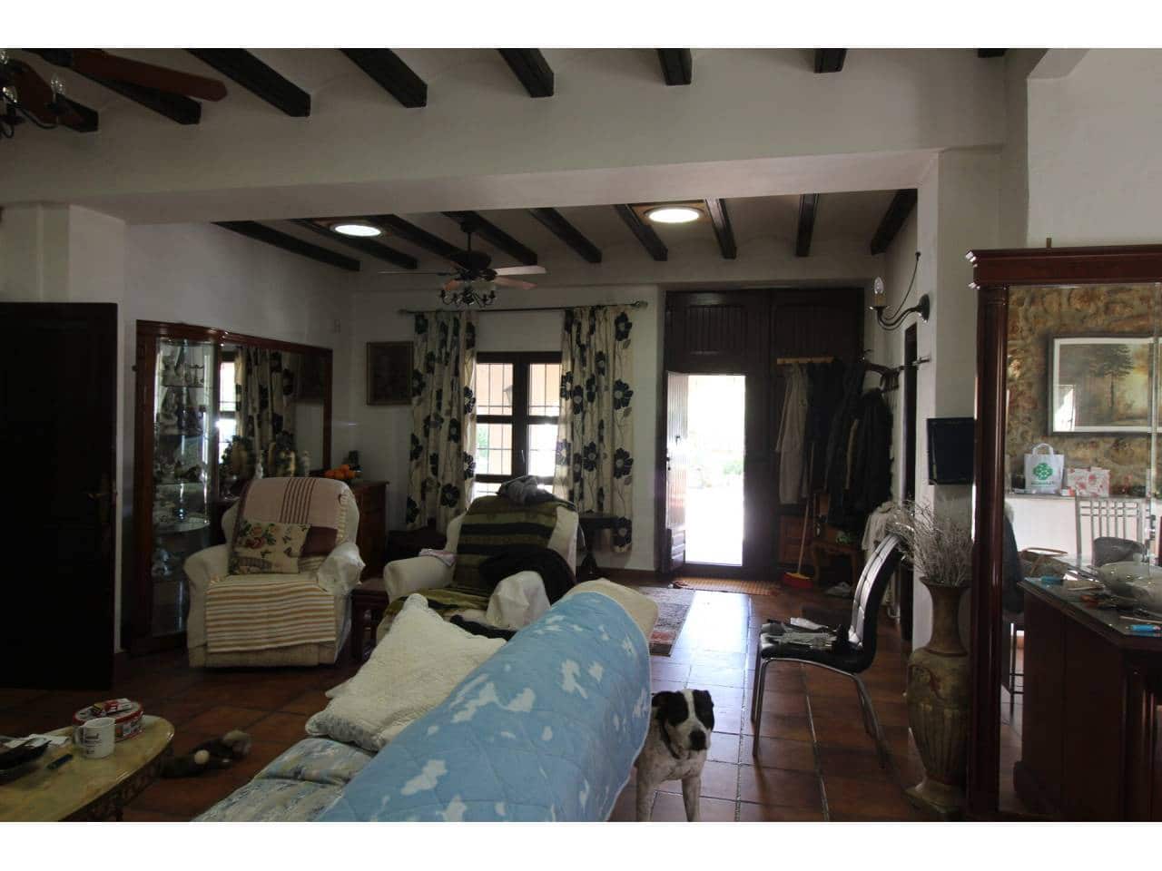 Maalaistalo myytävänä paikassa Benissa - 665 004 € (Ref: 6712579)