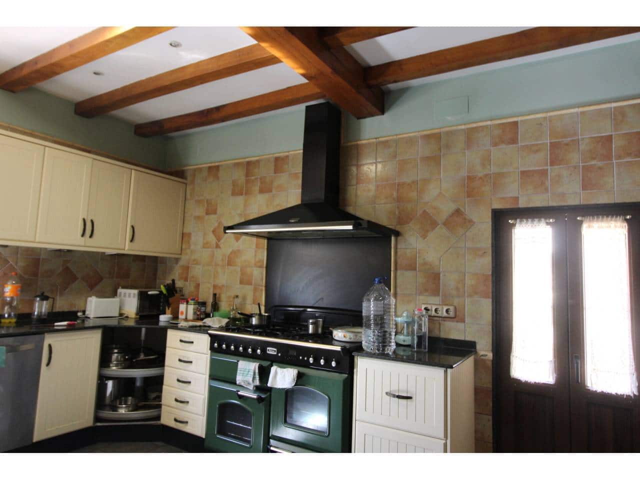 Maalaistalo myytävänä paikassa Benissa - 665 004 € (Ref: 6712579)