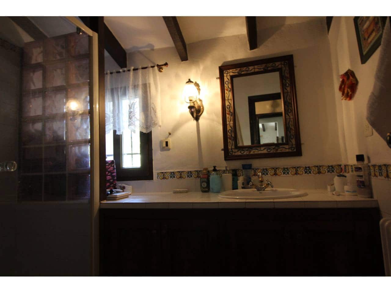 Maalaistalo myytävänä paikassa Benissa - 665 004 € (Ref: 6712579)