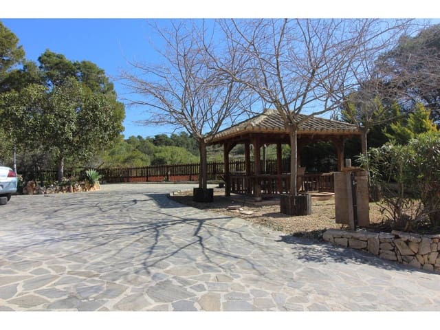 Maalaistalo myytävänä paikassa Benissa - 665 004 € (Ref: 6712579)