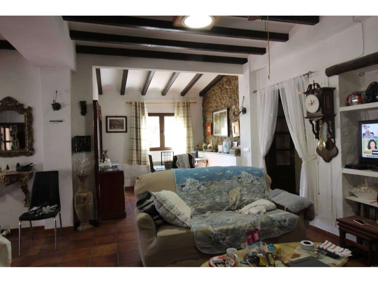 Maalaistalo myytävänä paikassa Benissa - 665 004 € (Ref: 6712579)