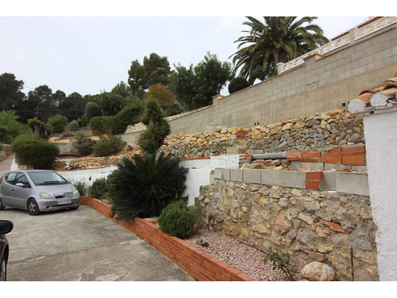 Maalaistalo myytävänä paikassa Benissa - 665 004 € (Ref: 6712579)