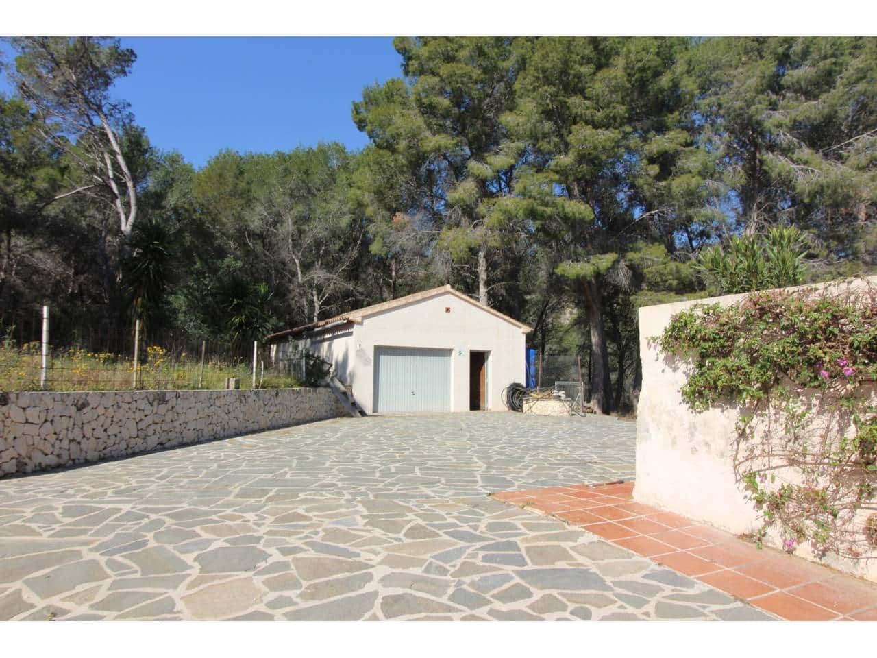 Maalaistalo myytävänä paikassa Benissa - 665 004 € (Ref: 6712579)