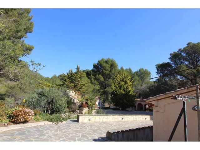 Maalaistalo myytävänä paikassa Benissa - 665 004 € (Ref: 6712579)