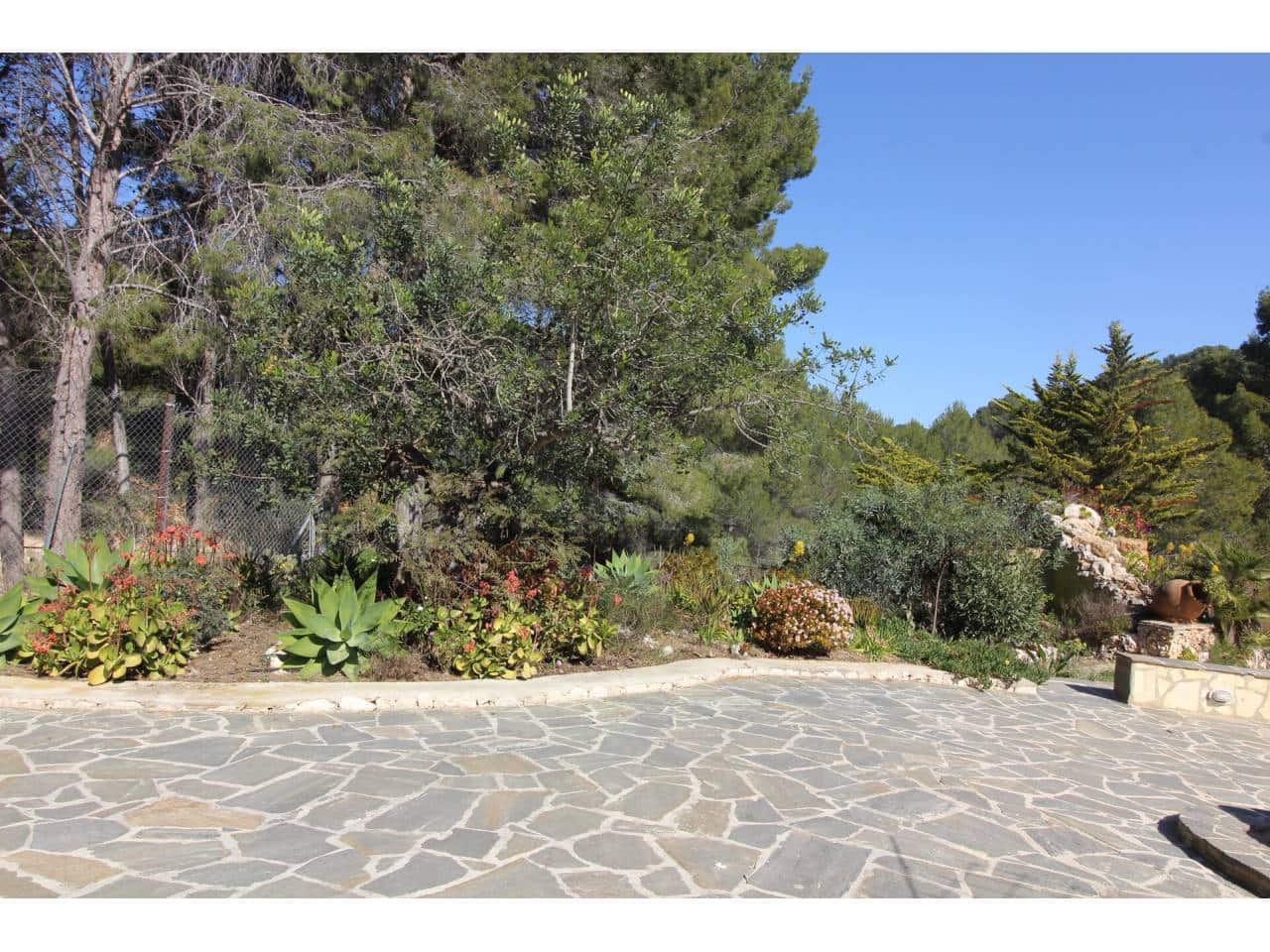 Maalaistalo myytävänä paikassa Benissa - 665 004 € (Ref: 6712579)