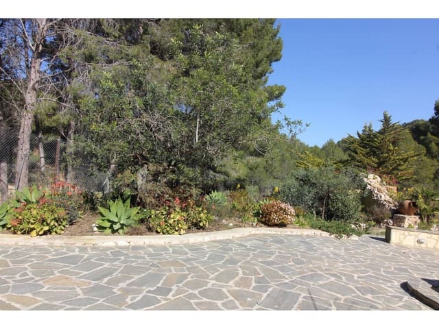 Maalaistalo myytävänä paikassa Benissa - 665 004 € (Ref: 6712579)