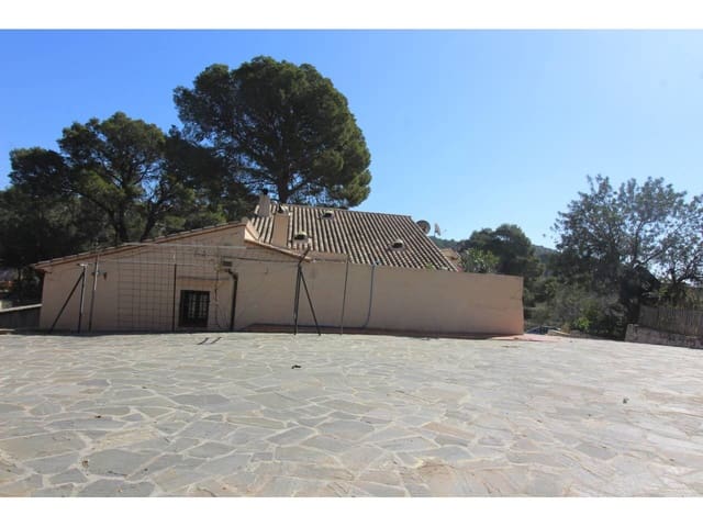 Maalaistalo myytävänä paikassa Benissa - 665 004 € (Ref: 6712579)