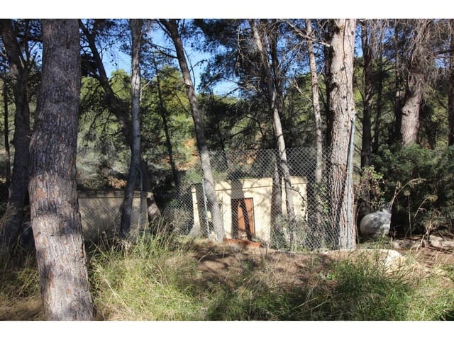 Maalaistalo myytävänä paikassa Benissa - 665 004 € (Ref: 6712579)