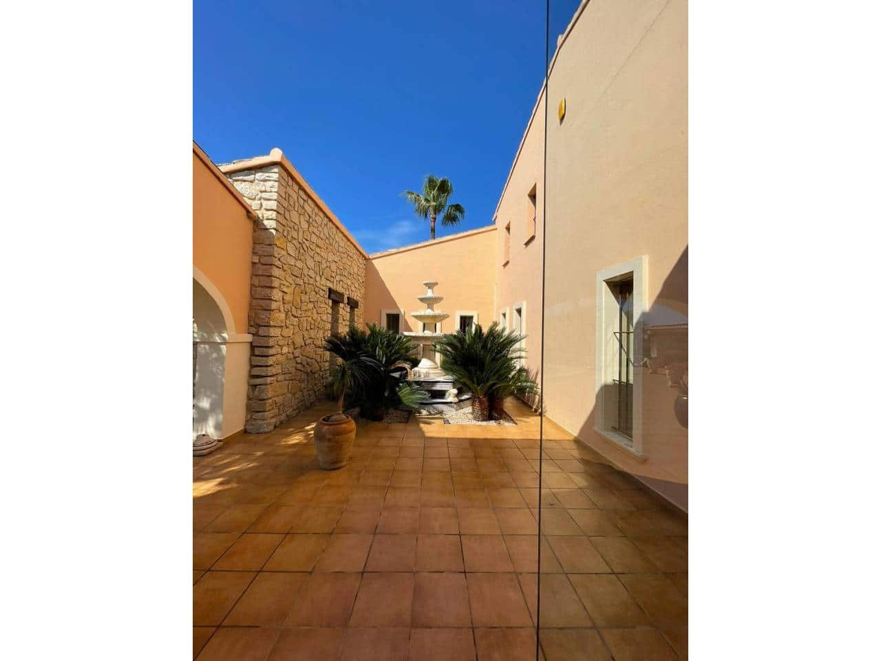 5 Zimmer Villa zu verkaufen in Benissa - 1.395.000 € (Ref: 6739638)