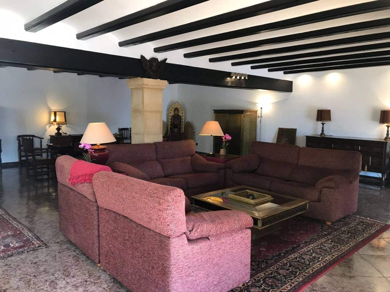5 Zimmer Villa zu verkaufen in Benissa - 1.395.000 € (Ref: 6739638)