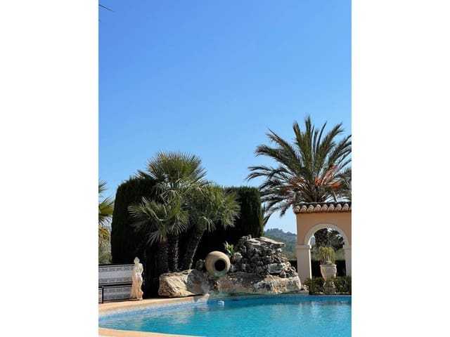 5 Zimmer Villa zu verkaufen in Benissa - 1.395.000 € (Ref: 6739638)