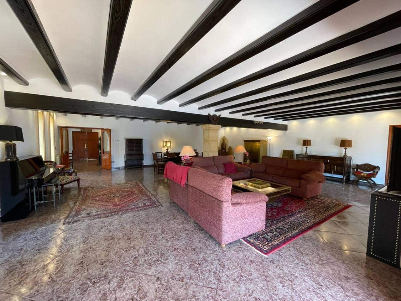 5 Zimmer Villa zu verkaufen in Benissa - 1.395.000 € (Ref: 6739638)