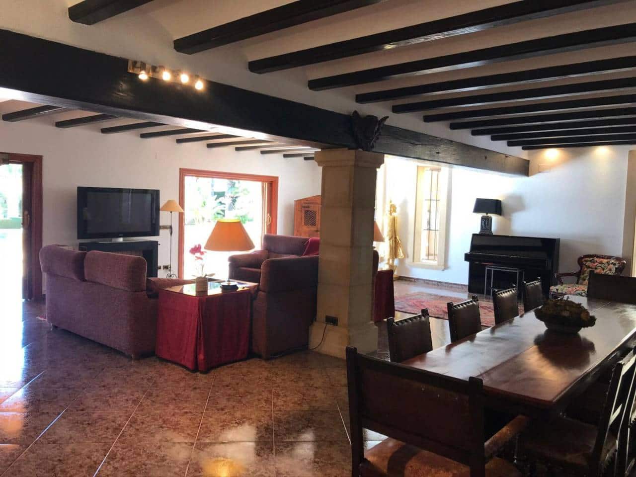 5 Zimmer Villa zu verkaufen in Benissa - 1.395.000 € (Ref: 6739638)