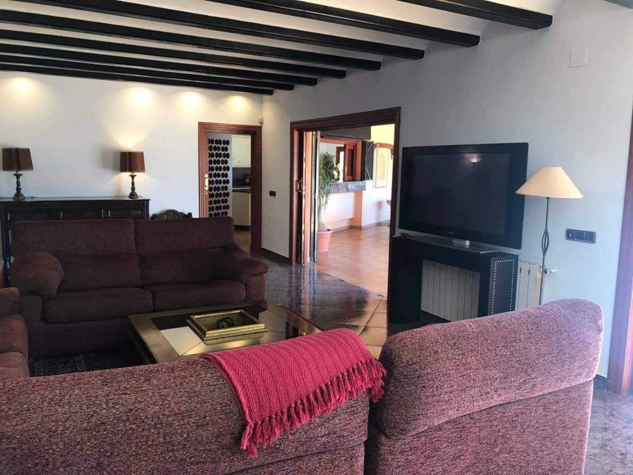 5 Zimmer Villa zu verkaufen in Benissa - 1.395.000 € (Ref: 6739638)
