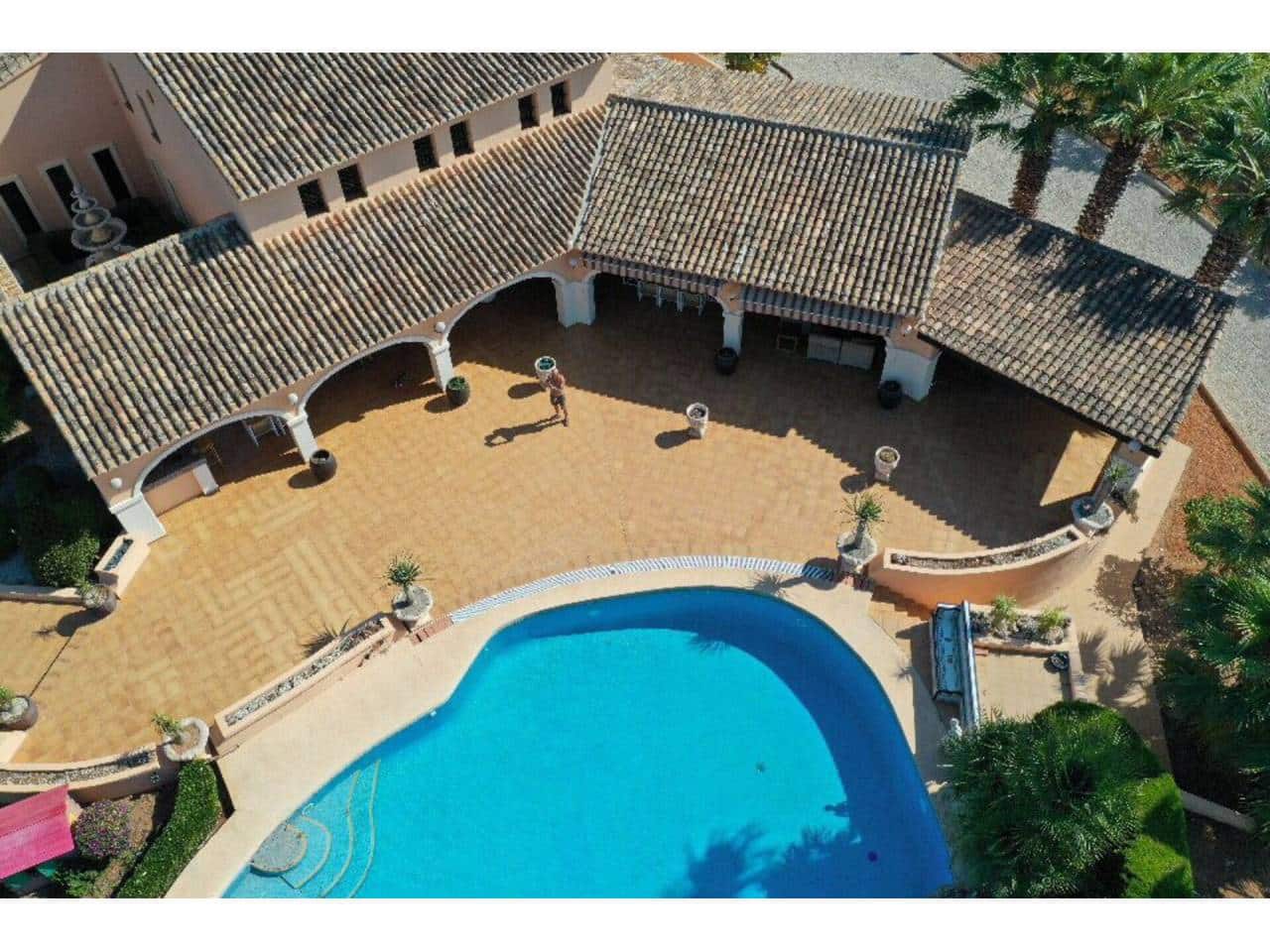 5 Zimmer Villa zu verkaufen in Benissa - 1.395.000 € (Ref: 6739638)