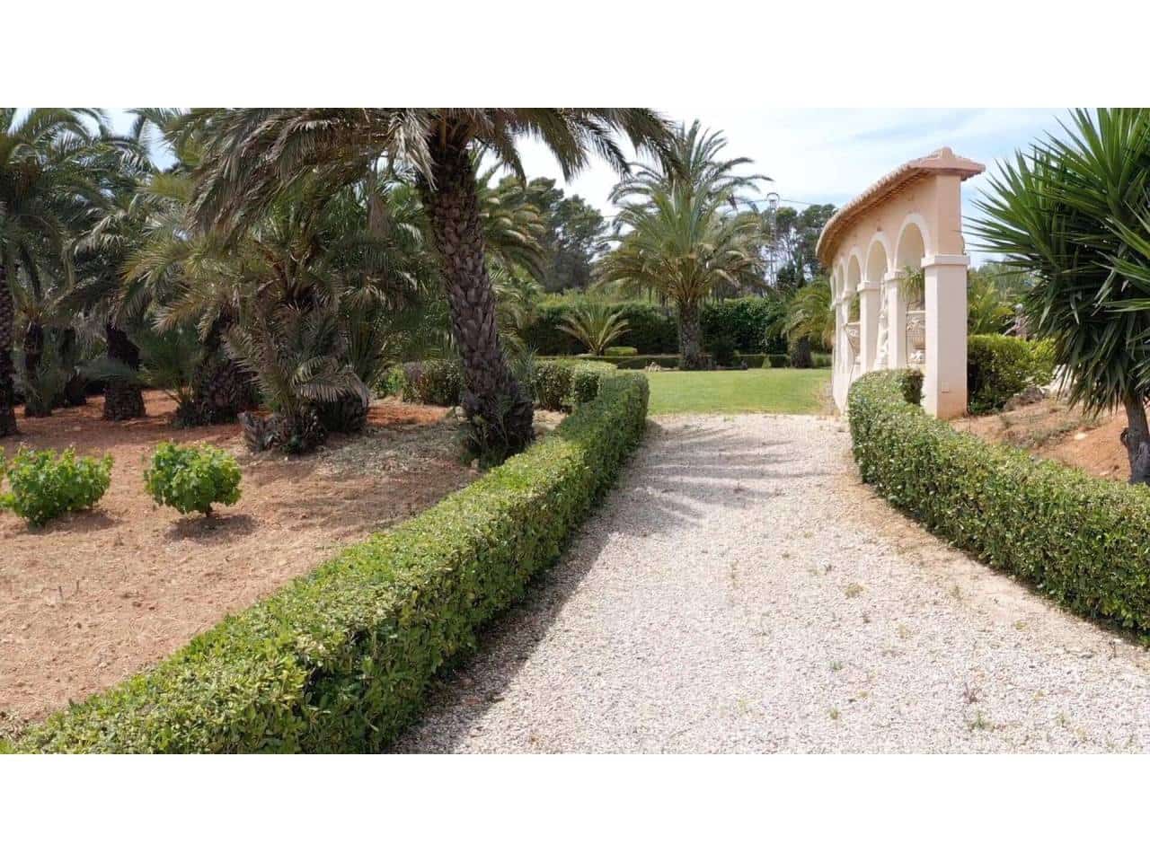 5 Zimmer Villa zu verkaufen in Benissa - 1.395.000 € (Ref: 6739638)