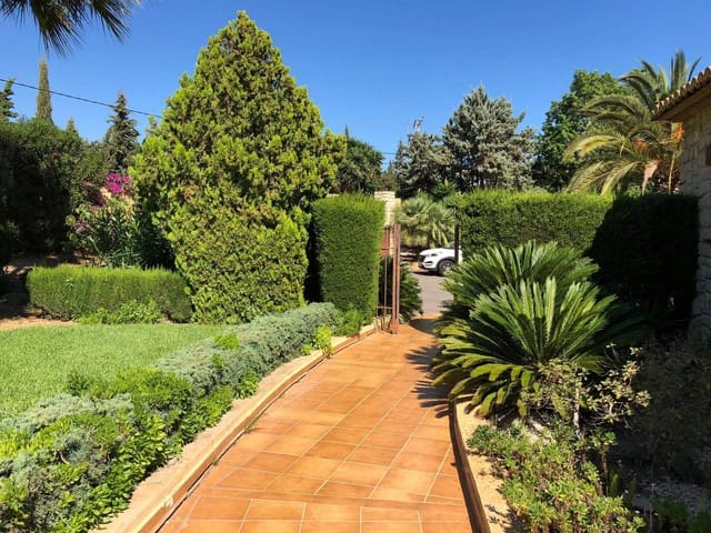 5 Zimmer Villa zu verkaufen in Benissa - 1.395.000 € (Ref: 6739638)