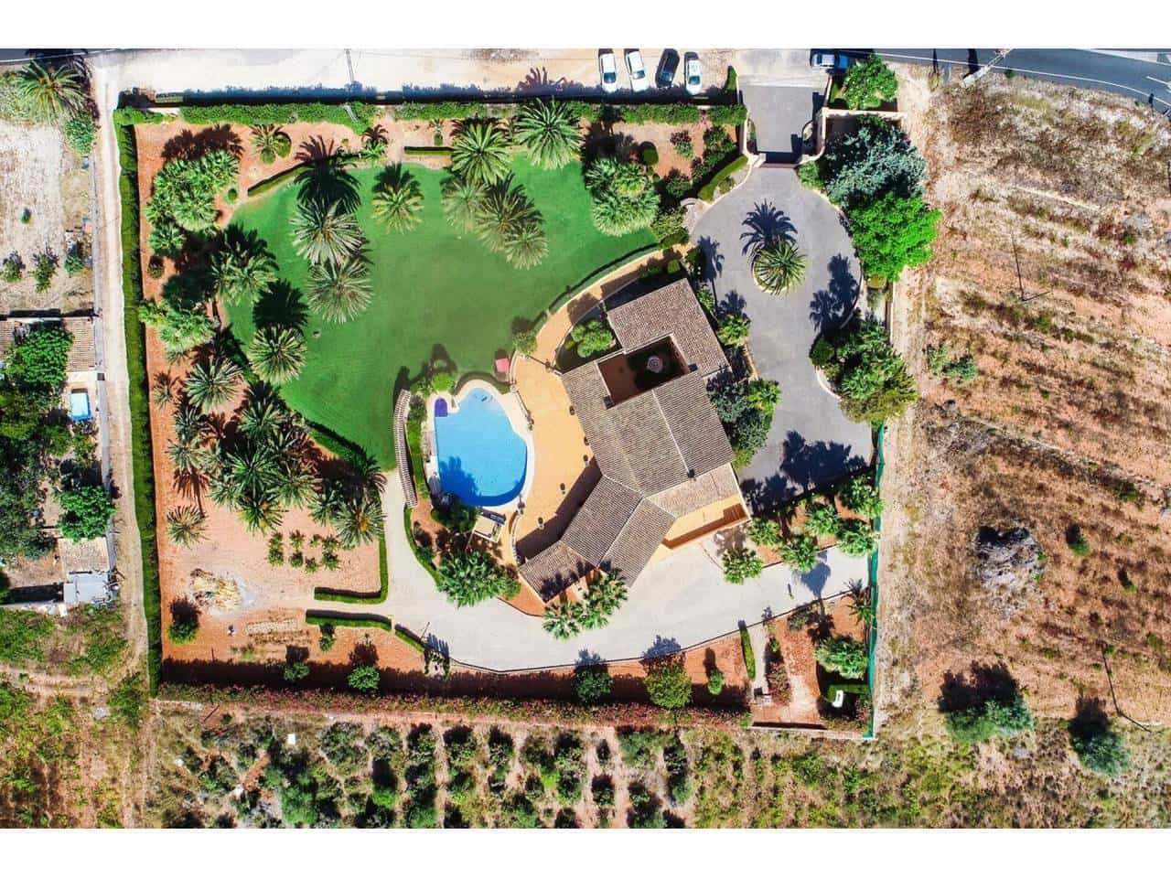 5 Zimmer Villa zu verkaufen in Benissa - 1.395.000 € (Ref: 6739638)