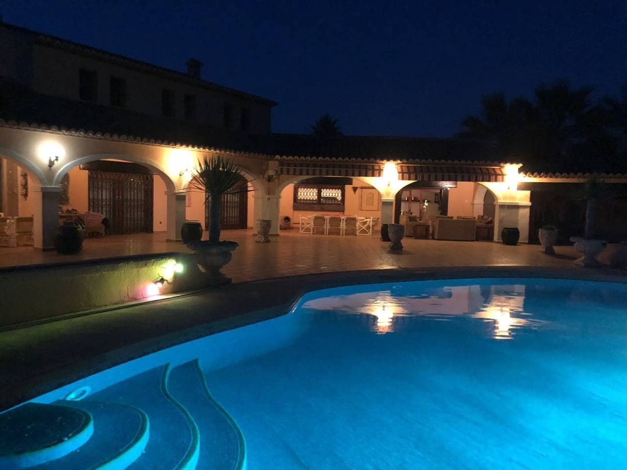 5 Zimmer Villa zu verkaufen in Benissa - 1.395.000 € (Ref: 6739638)