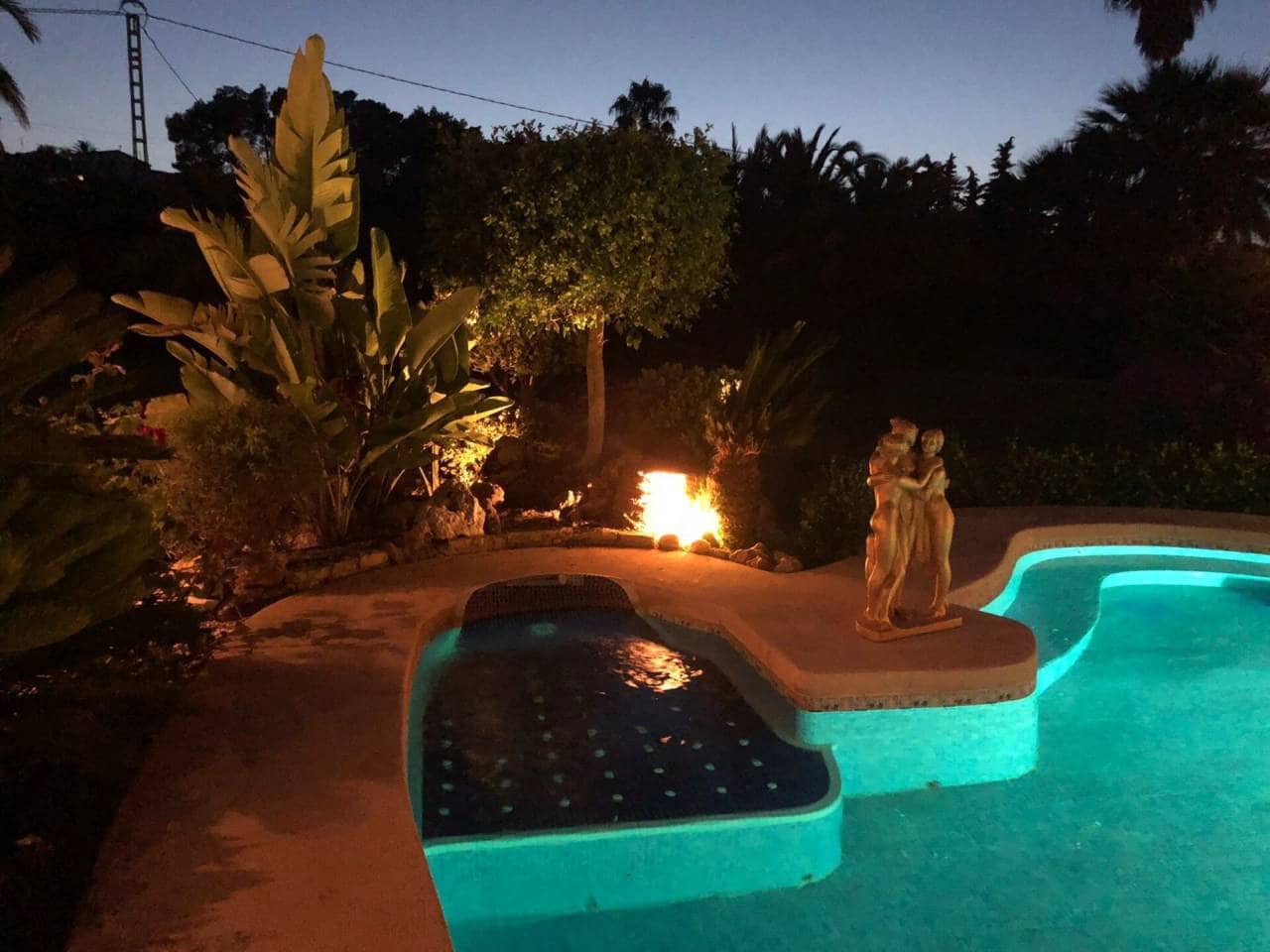 5 Zimmer Villa zu verkaufen in Benissa - 1.395.000 € (Ref: 6739638)