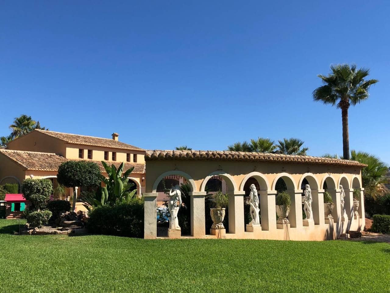 5 Zimmer Villa zu verkaufen in Benissa - 1.395.000 € (Ref: 6739638)