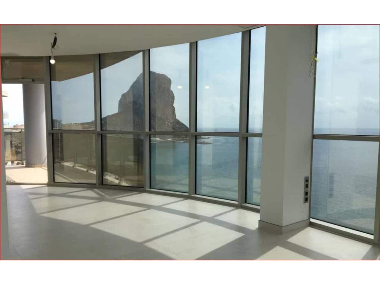 3 quarto Penthouse para venda em Calpe / Calp com garagem - 1 500 001 € (Ref: 6794057)