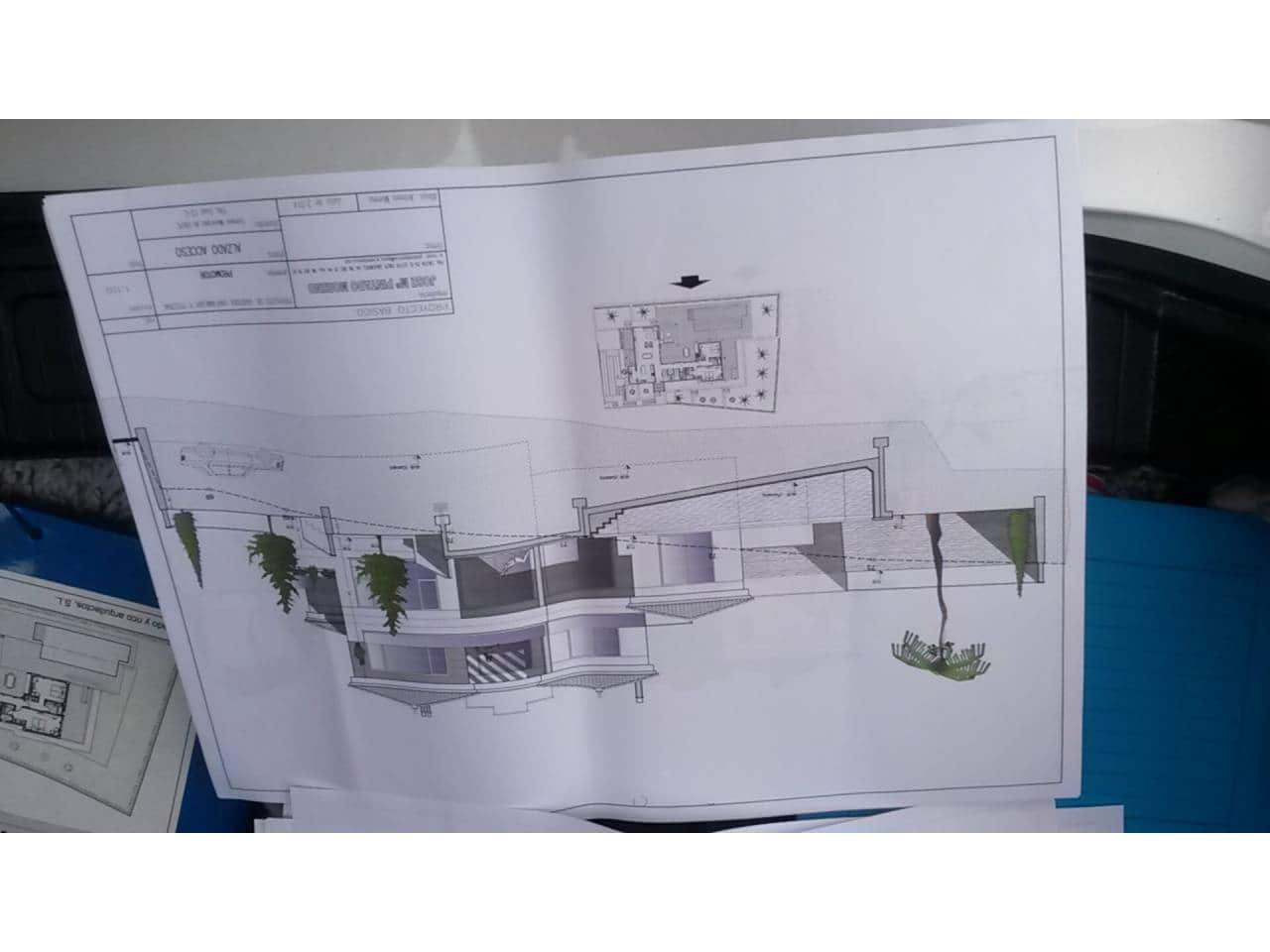 Byggegrund til salg i Calpe / Calp - € 400.000 (Ref: 6801343)