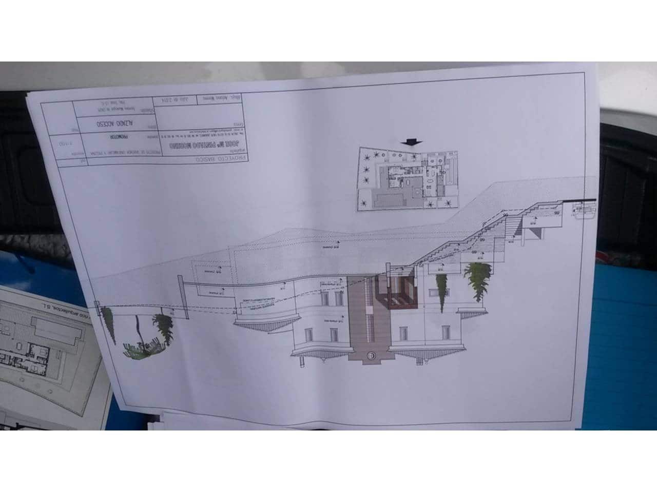 Byggegrund til salg i Calpe / Calp - € 400.000 (Ref: 6801343)