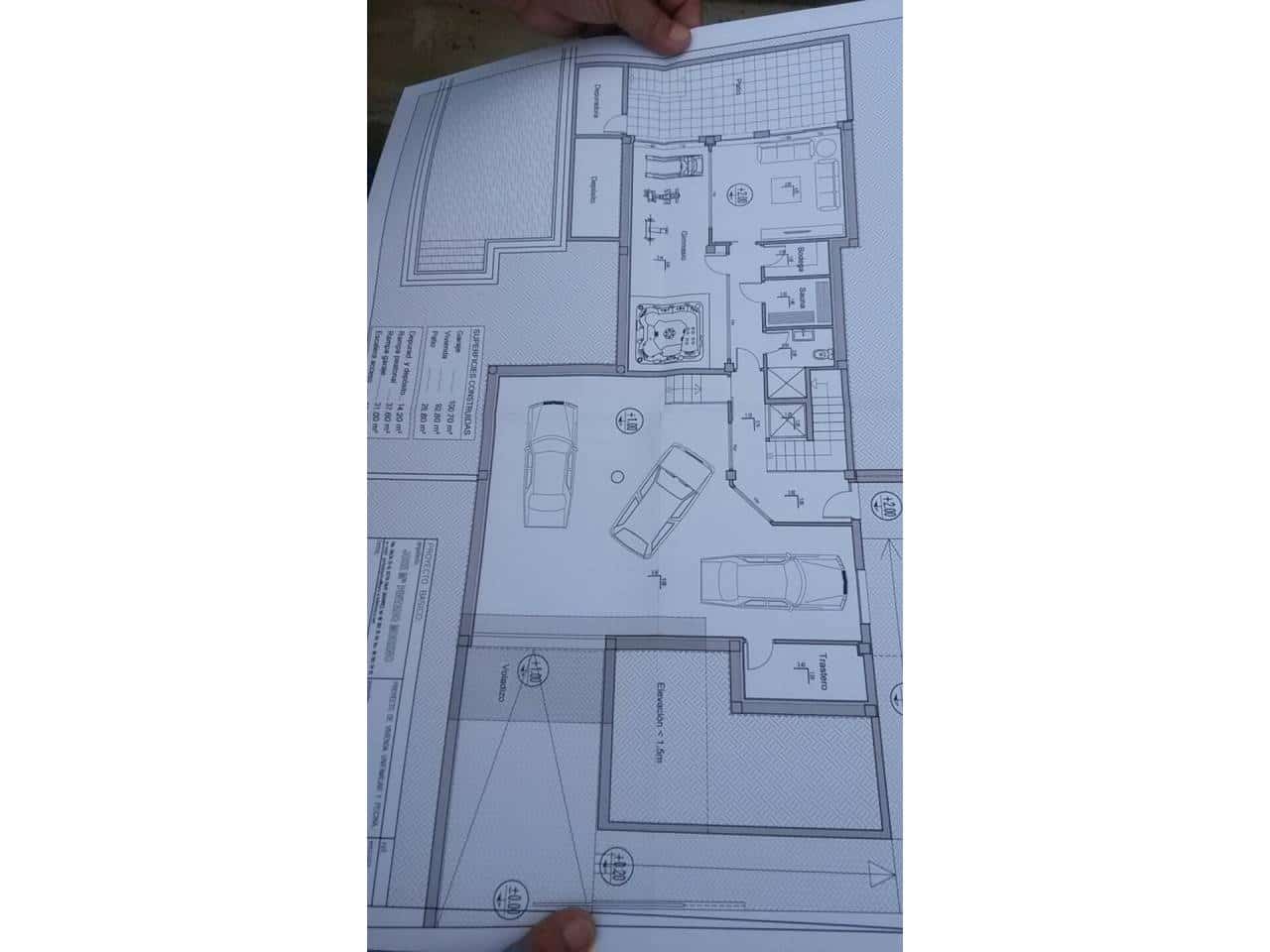 Byggegrund til salg i Calpe / Calp - € 400.000 (Ref: 6801343)