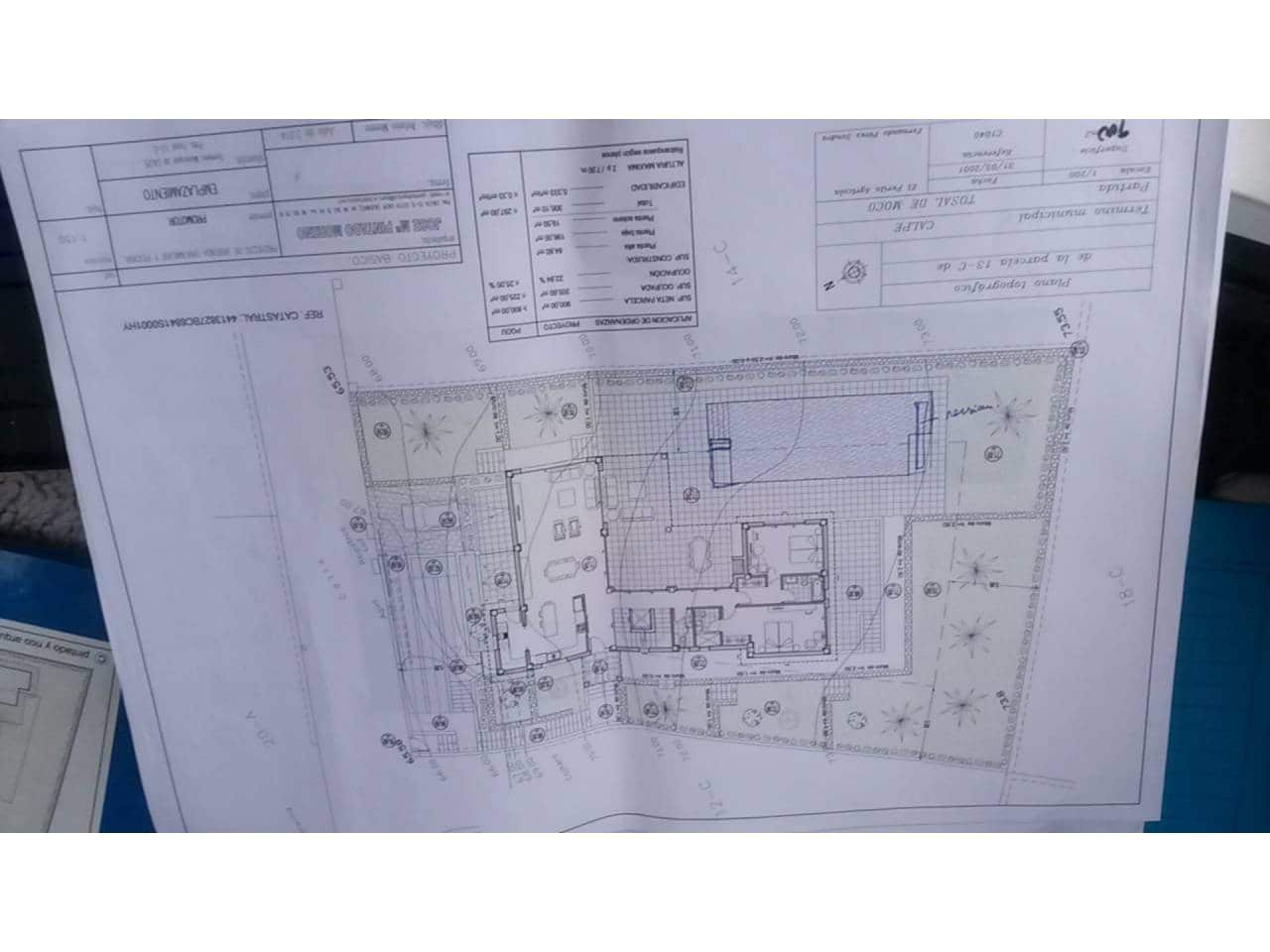 Byggegrund til salg i Calpe / Calp - € 400.000 (Ref: 6801343)