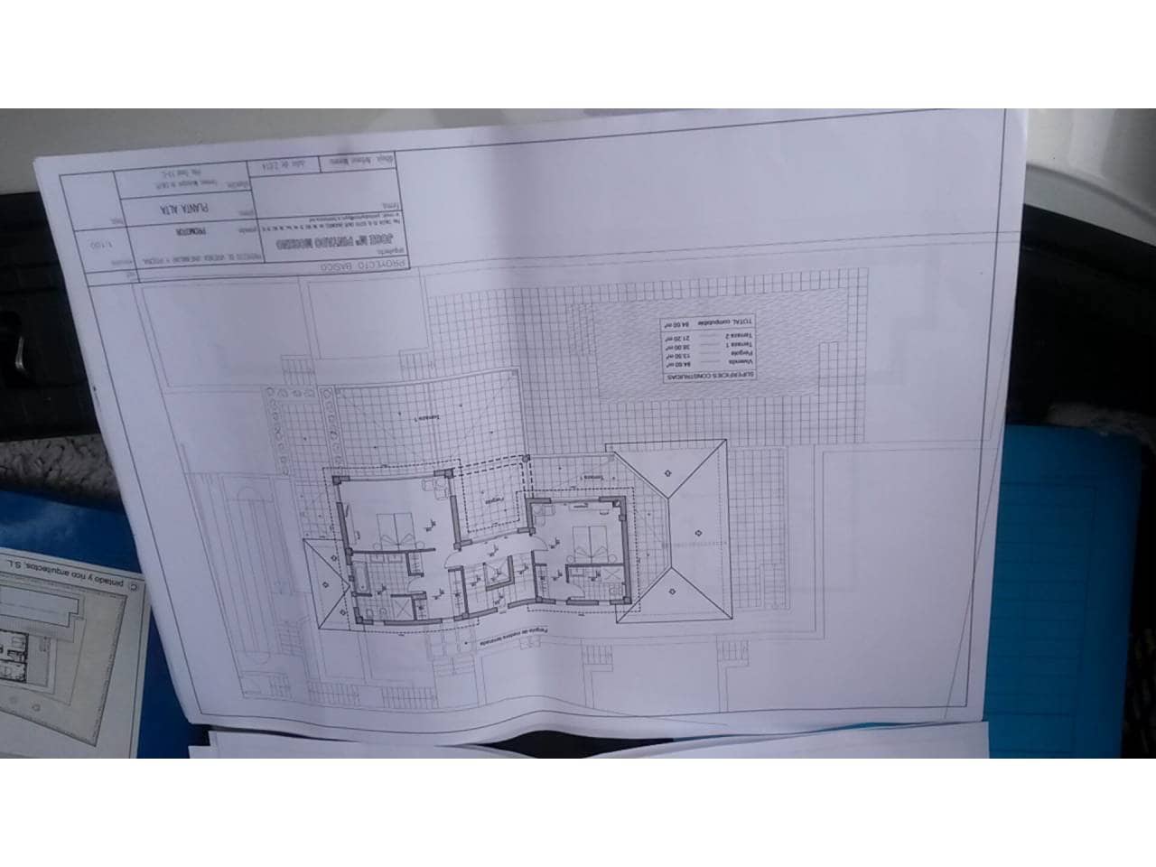 Byggegrund til salg i Calpe / Calp - € 400.000 (Ref: 6801343)