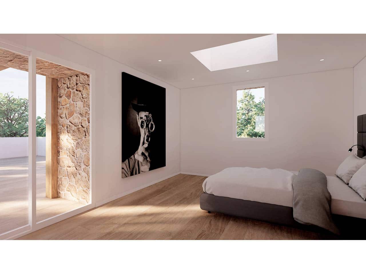 4 quarto Moradia para venda em Benissa com piscina garagem - 1 200 000 € (Ref: 6804847)