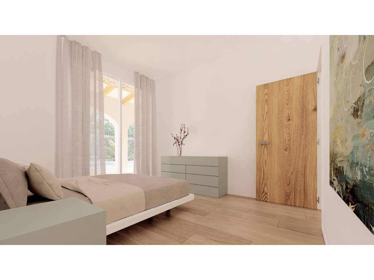 4 quarto Moradia para venda em Benissa com piscina garagem - 1 200 000 € (Ref: 6804847)