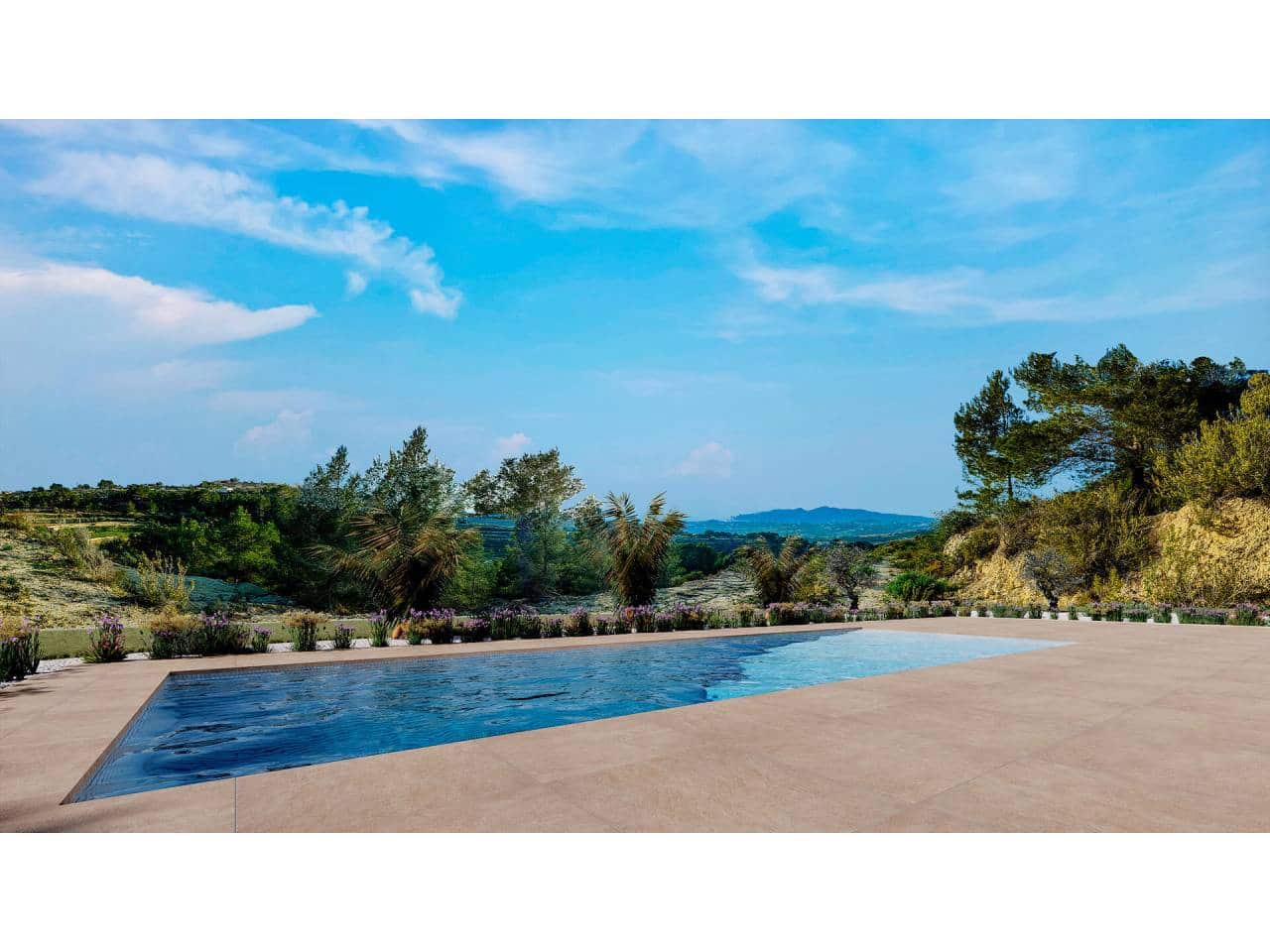 4 quarto Moradia para venda em Benissa com piscina garagem - 1 200 000 € (Ref: 6804847)