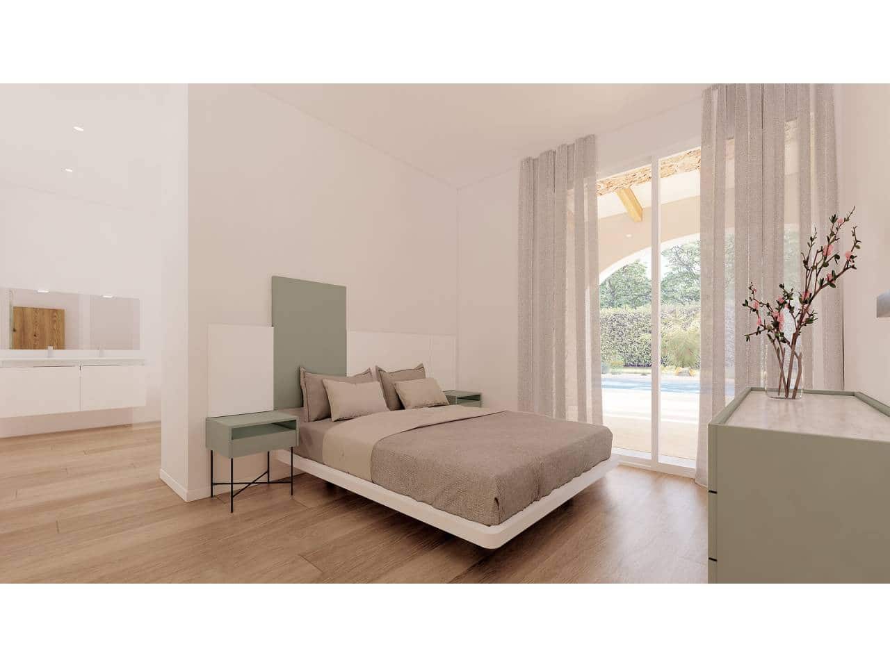 4 quarto Moradia para venda em Benissa com piscina garagem - 1 200 000 € (Ref: 6804847)