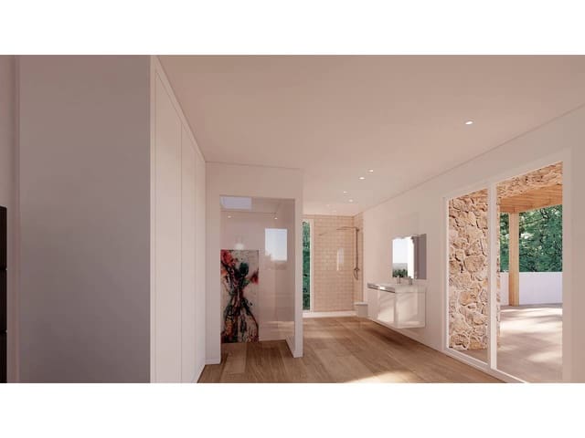 4 quarto Moradia para venda em Benissa com piscina garagem - 1 200 000 € (Ref: 6804847)