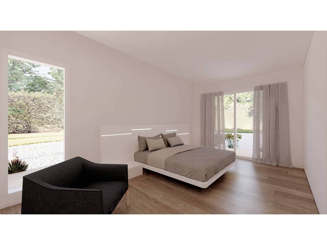 4 quarto Moradia para venda em Benissa com piscina garagem - 1 200 000 € (Ref: 6804847)