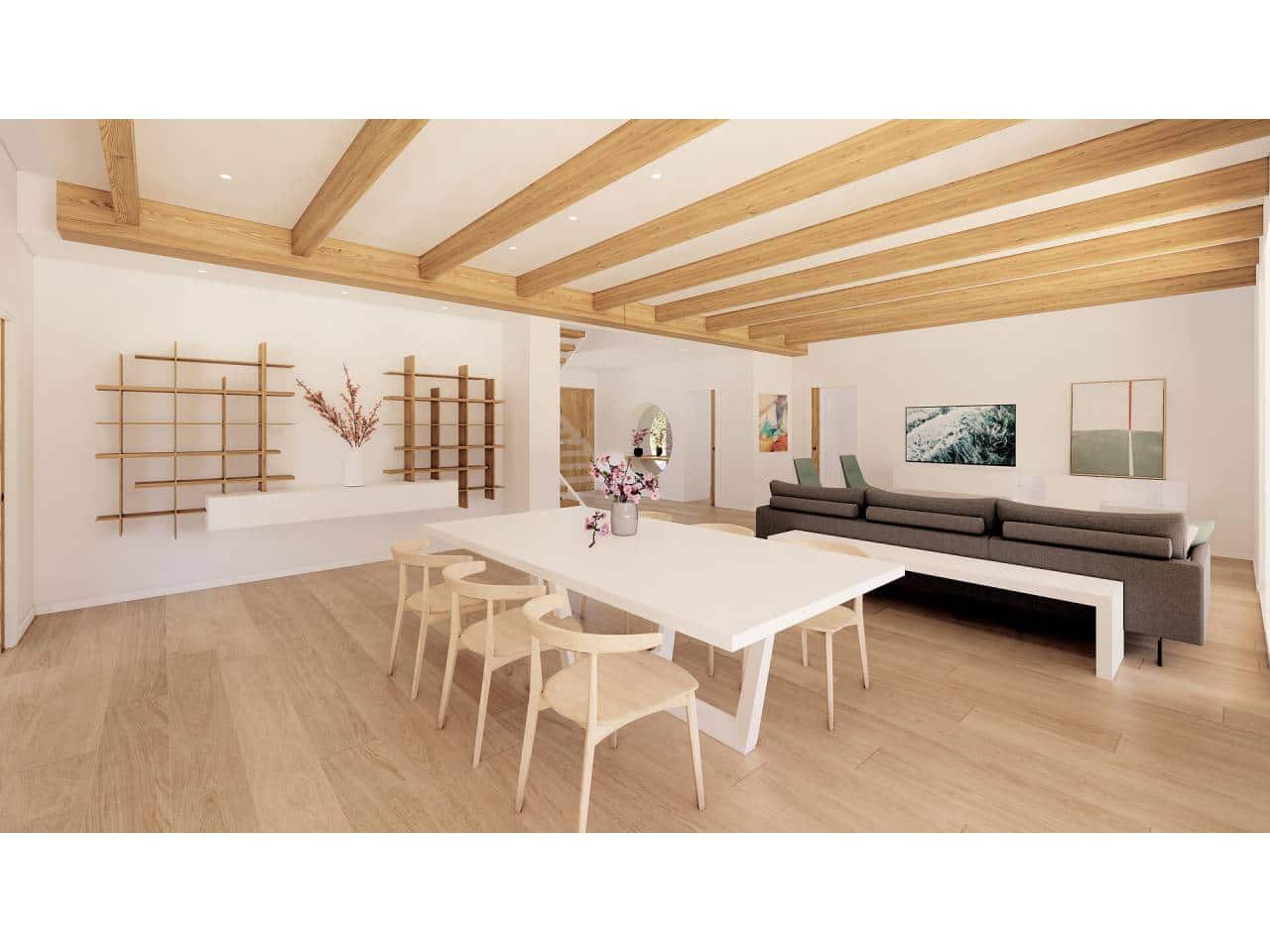 4 quarto Moradia para venda em Benissa com piscina garagem - 1 200 000 € (Ref: 6804847)