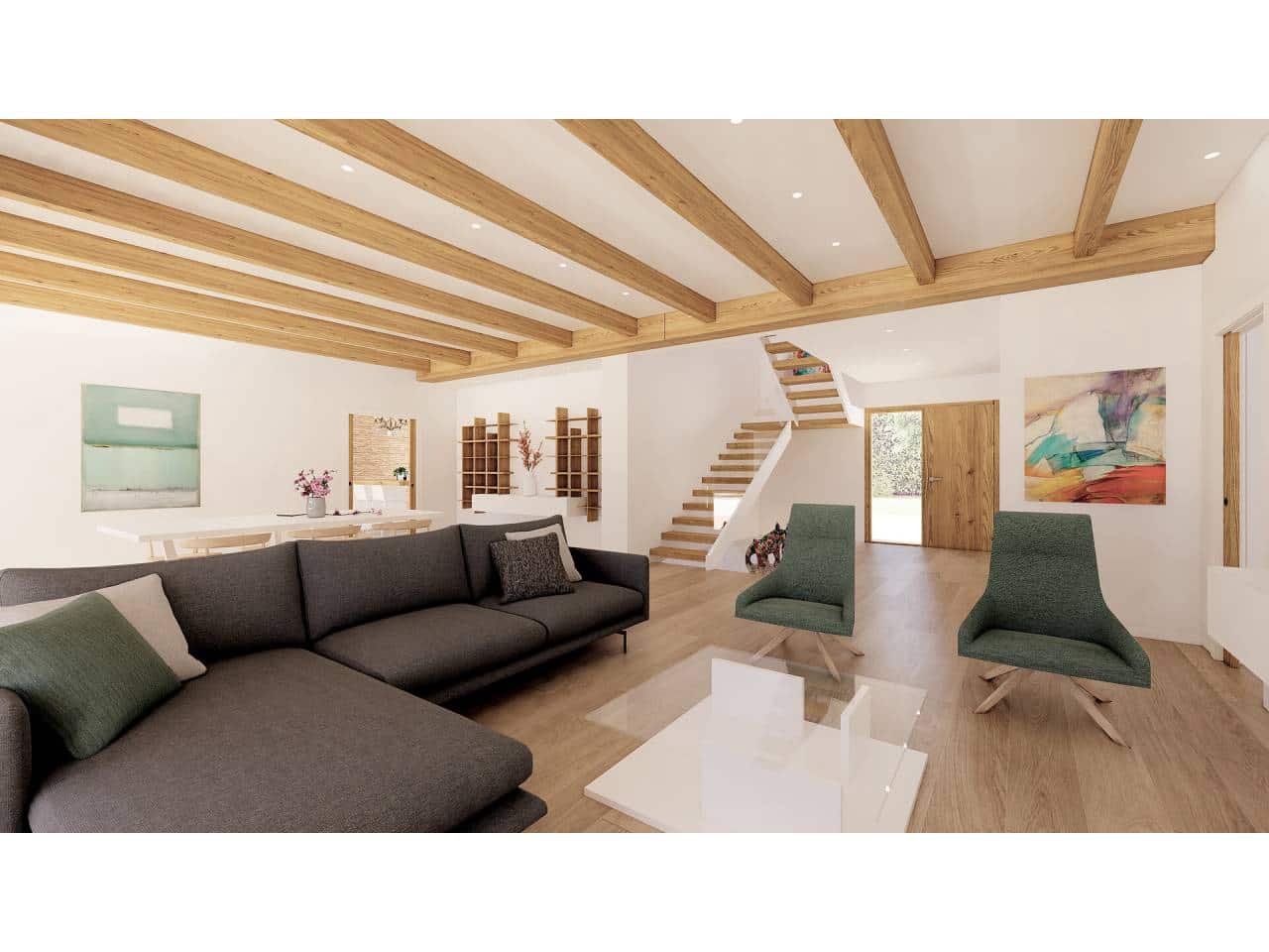 4 quarto Moradia para venda em Benissa com piscina garagem - 1 200 000 € (Ref: 6804847)