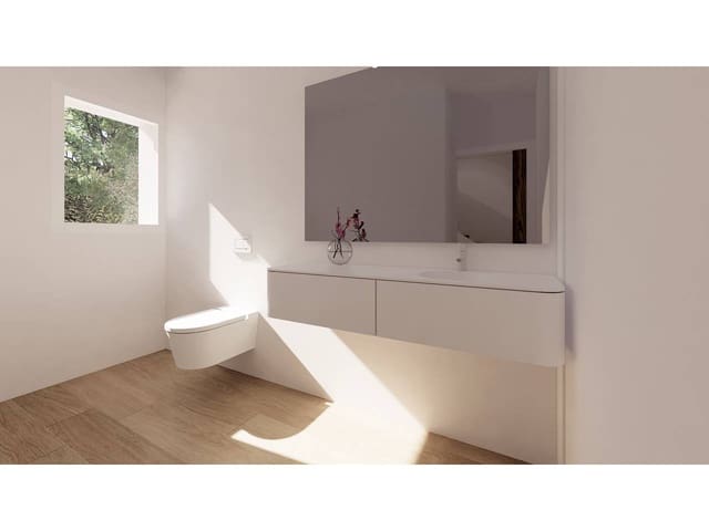 4 quarto Moradia para venda em Benissa com piscina garagem - 1 200 000 € (Ref: 6804847)