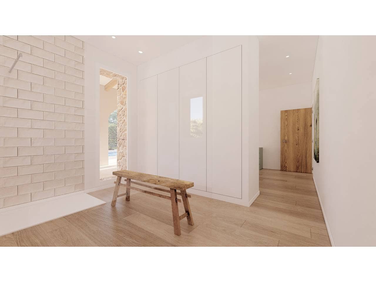 4 quarto Moradia para venda em Benissa com piscina garagem - 1 200 000 € (Ref: 6804847)