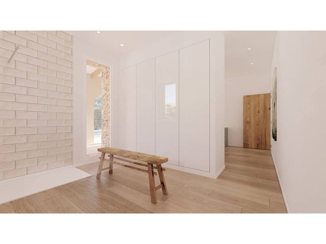 4 quarto Moradia para venda em Benissa com piscina garagem - 1 200 000 € (Ref: 6804847)